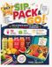 SIP, PACK & GO! (THE ULTIMATE BACK-TO-SCHOOL DRINK & LUNCHBOX COOKBOOK)