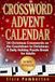 Crossword Advent Calendar: 24 Christmas Crosswords on the Countdown to Christmas: A Daily Holiday Puzzle Break for Adults
