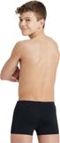 ARENA B Team Swim Short Solid black-white