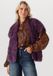 Amaya Amsterdam Bruna Blazers Dames - Paars - Maat M