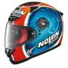 X-Lite X-802-R Melandri Racinghelm, kleur decor, maat L (59/60)