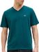 JACK&JONES JCOREACH TEE SS V-NECK WEH24 Heren T-shirt - Deep Teal