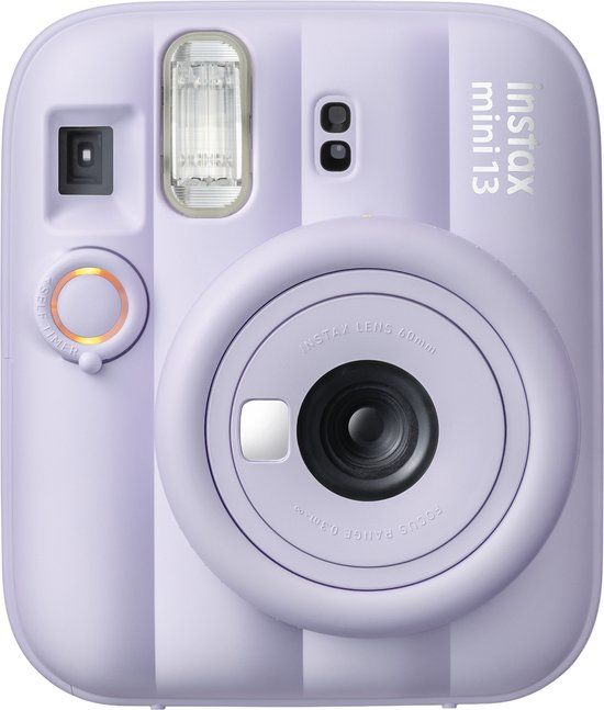 Fujifilm instax mini 13 Dreamy Purple Instant Camera