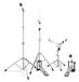 Pacific Drums 300 Series Lichtgewicht 4-delige hardwarepakket, chroom
