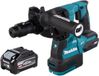 Makita HR 002 GU1 accu-boorhamer 40 V max. 2,9 J SDS plus borstelloos + 1x accu 4,0 Ah - zonder oplader