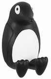 Spirella Pingu Handdoekenhaak Zwart, Wit