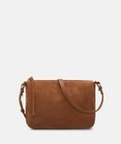 Liebeskind Berlin Nina Crossbody Mokkabruin Leer