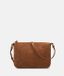 Liebeskind Berlin Nina Crossbody Mokkabruin Leer