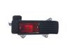 Valeo Achtersignaallamp 84536 voor Suzuki Vitara (1995-1998) | Achter Rechts, Halogeentechnologie