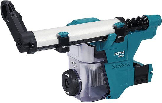 Makita Stofafzuigadapter met Opvang DX16 - 1911P2-6