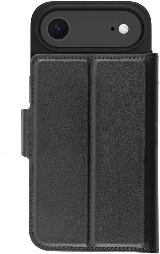 dbramante1928 Oslo Pro Bookcase met MagSafe voor de Apple iPhone Air - Zwart