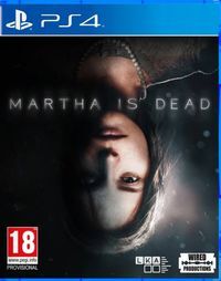 Just for Games Martha Is Dead PlayStation 4