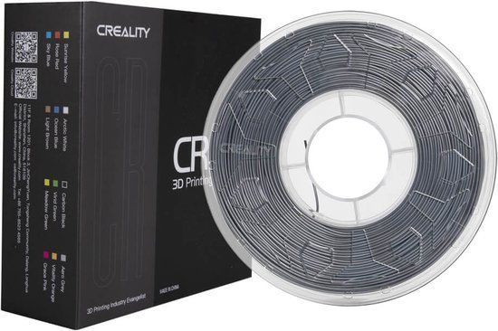 Creality CR-PLA Filament - 1.75 mm - 1 KG - Grijs