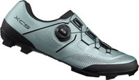 Shimano XC503 MTB Schoenen Blauw EU 47 Mannen