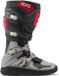 Gaerne GX1 Evo Motocrosslaarzen - Grijs/rood - Maat 42