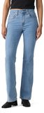 Levi's 725 High Rise Bootcut Cool Keeper Jeans