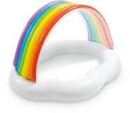 Intex Regenboog Baby Zwembad - 142cm - 1-3 jaar