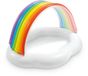 Intex Regenboog Baby Zwembad - 142cm - 1-3 jaar