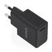 AISENS A110-1024 Chargeur pour équipement mobile, noir