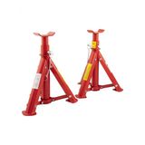 Topgear Assteunset 2 stuks, 2 ton 3-poot