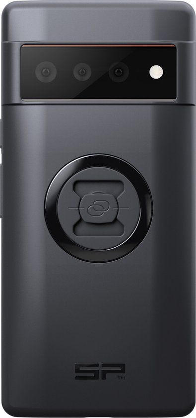 SP Connect telefoonhouder Case Pixel 6 Pro - Zwart - Fiets - Stuur