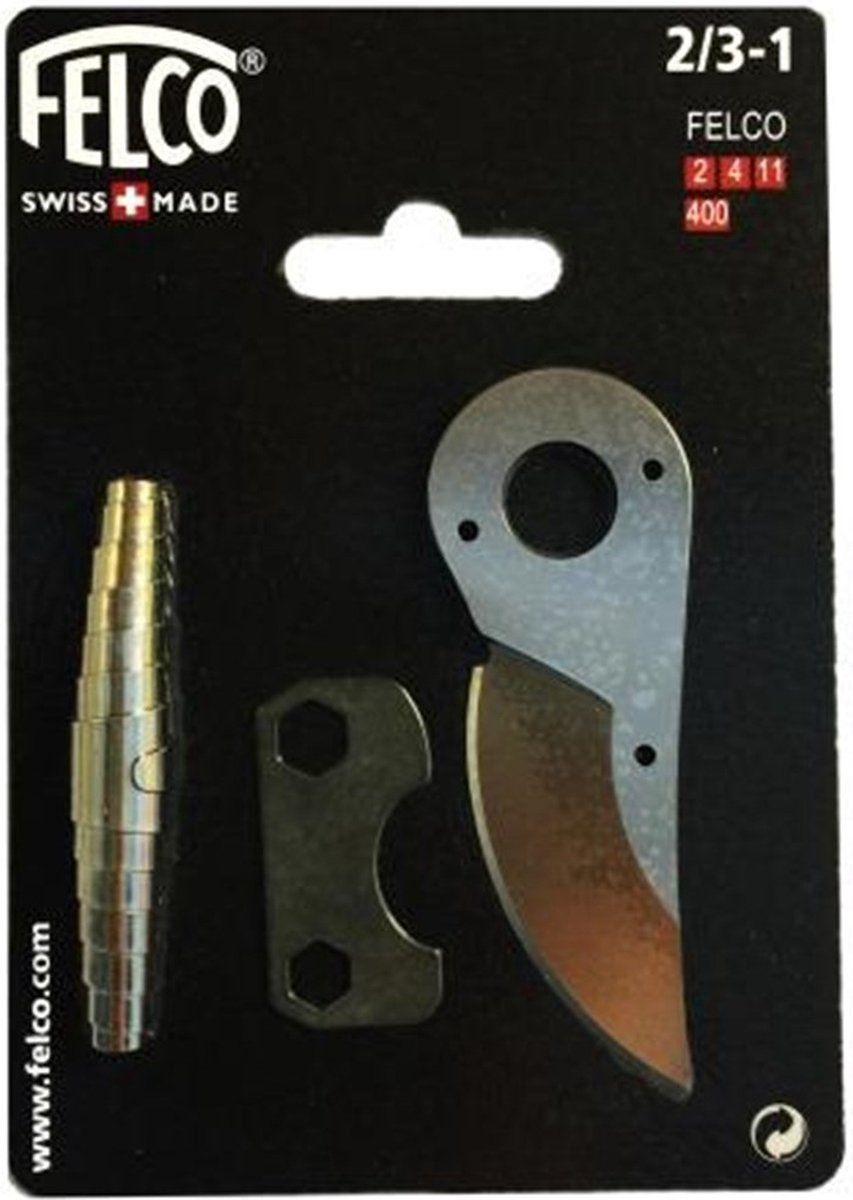 FELCO 2/3-1 reparatieset F2 en F4 - 0783929404165