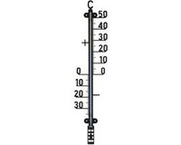 TFA Dostmann TFA Buiten Thermometer - analoog - metaal - koper - 28 x 7 cm