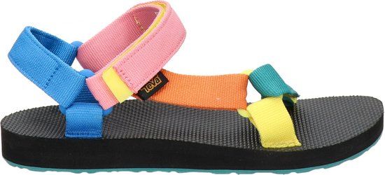 Teva W Original Universal 90S Dames Sandalen - Multicolour - Maat 36