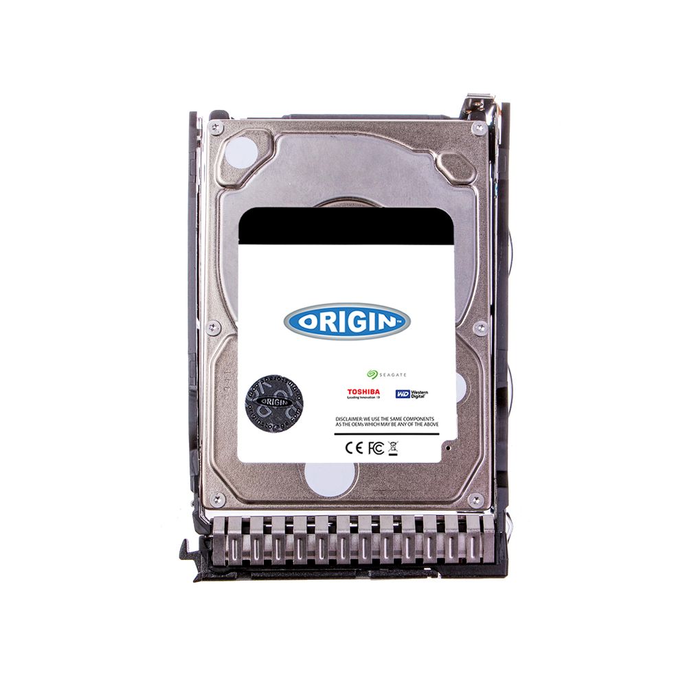 Origin Storage CPQ-1200SAS/10-S7 - Interne harde schijf - 2.5 inch