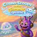 Cosmo-Scoopy und die Sommerqualle: Ein liebevolles Sommerabenteuer mit leuchtenden Quallen