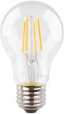 Müller-Licht 400394 LED-lamp Energielabel E E27 Peer 8.5 W Warmwit
