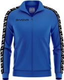 Givova Tricot Band Jacket Unisex Volwassenen XS Veelkleurig