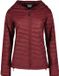 Columbia Powder Pass™ Ii Hybrid Jas Vrouw L Rich Wine