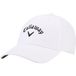 Callaway Casquette Liquid Metal, Blanc/Noir