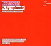 Beethoven Haydn Orchester Von Bozen Und Trient Beethoven: Symphony No.9 (CD)