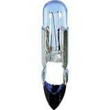 TRU COMPONENTS 1590357 Lampe d'indicateur téléphonique 30 V 1.20 W Douille T5.5 k Clair 1 pièce(s)