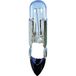 TRU COMPONENTS 1590357 Lampe d'indicateur téléphonique 30 V 1.20 W Douille T5.5 k Clair 1 pièce(s)