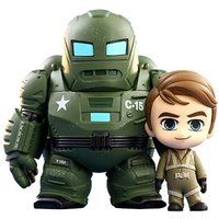 Hot Toys Marvel Comics What If … ? The Hydra Stomper & Steve Rogers COSB882