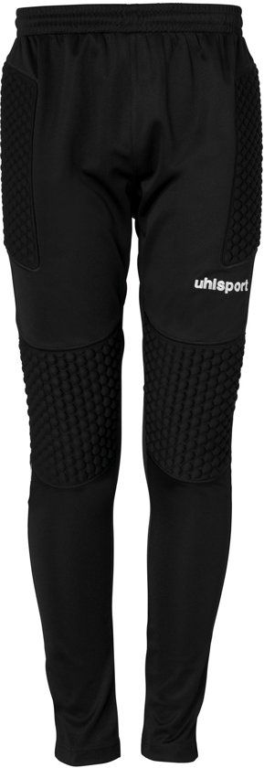 Uhlsport Standard Goalkeeper Sportbroek performance - Maat 164 - Unisex - zwart