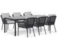 Coco Dining Tuinset 7-delig