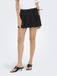ONLY ONLMELANIE MW PLEAT TIE SKORT TLR Dames Rokken M Zwart