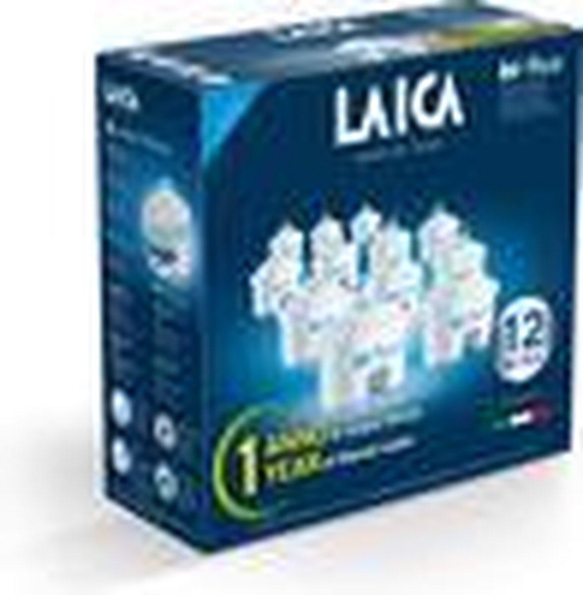 Laica 12 FILTERS BI-FLUX F12M