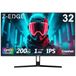 Z-EDGE 32-inch 2K QHD IPS Gaming Monitor