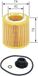 Bosch Premium - Oliefilter - Filterelement - Inclusief Pakkingset - Ø 74 mm - Hoogte 79 mm