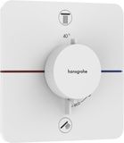 Hansgrohe Showerselect thermostaat inbouw v. 2 functies m.wit 15583700