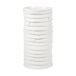 Mette Ditmer Vase Ribbon grand 20 cm Blanc cassé