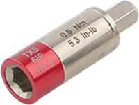Bernstein Tools for Electronics Momentschroevendraaier 0.6 Nm (max)
