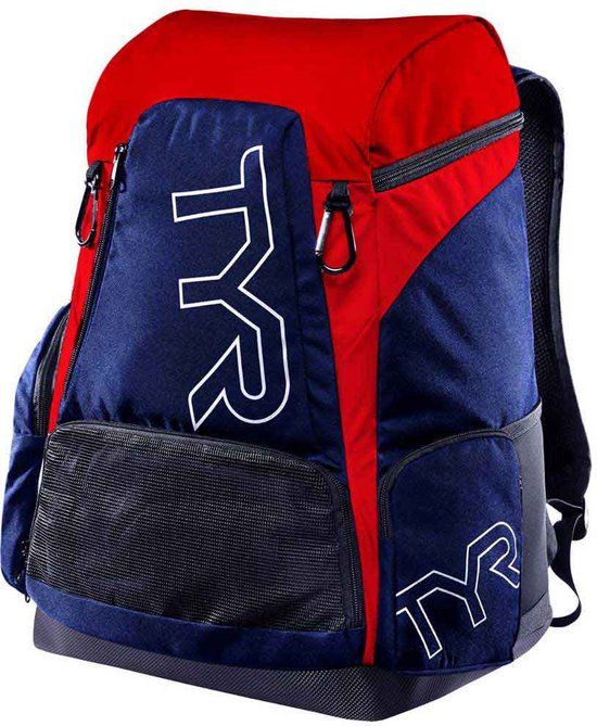 TYR Alliance Team Rugzak 45L Blauw