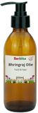 Berivita Bhringraj Olie 200ml Pompfles - Bringraj Taila - Maceraat Eclipta Alba Bladeren - Huid en Haar
