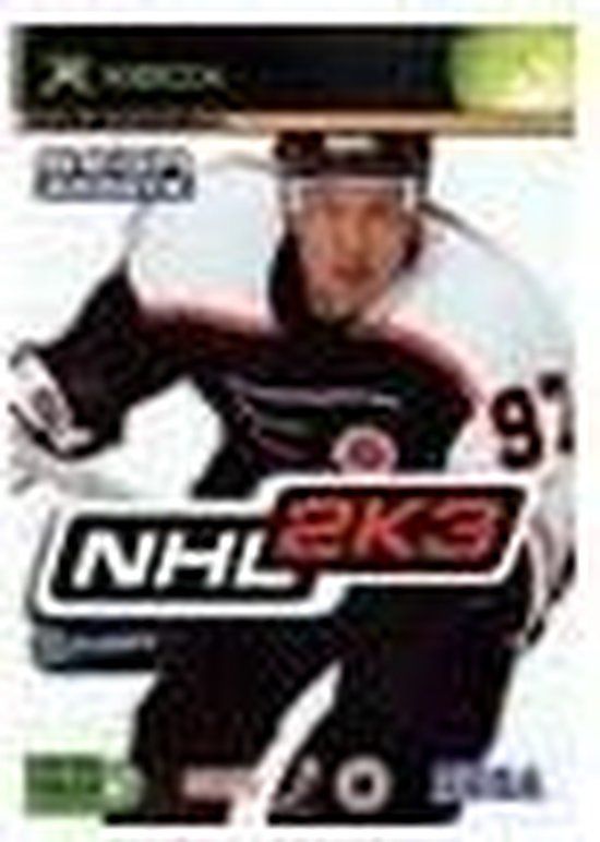 Merkloos NHL 2K3 - Xbox
